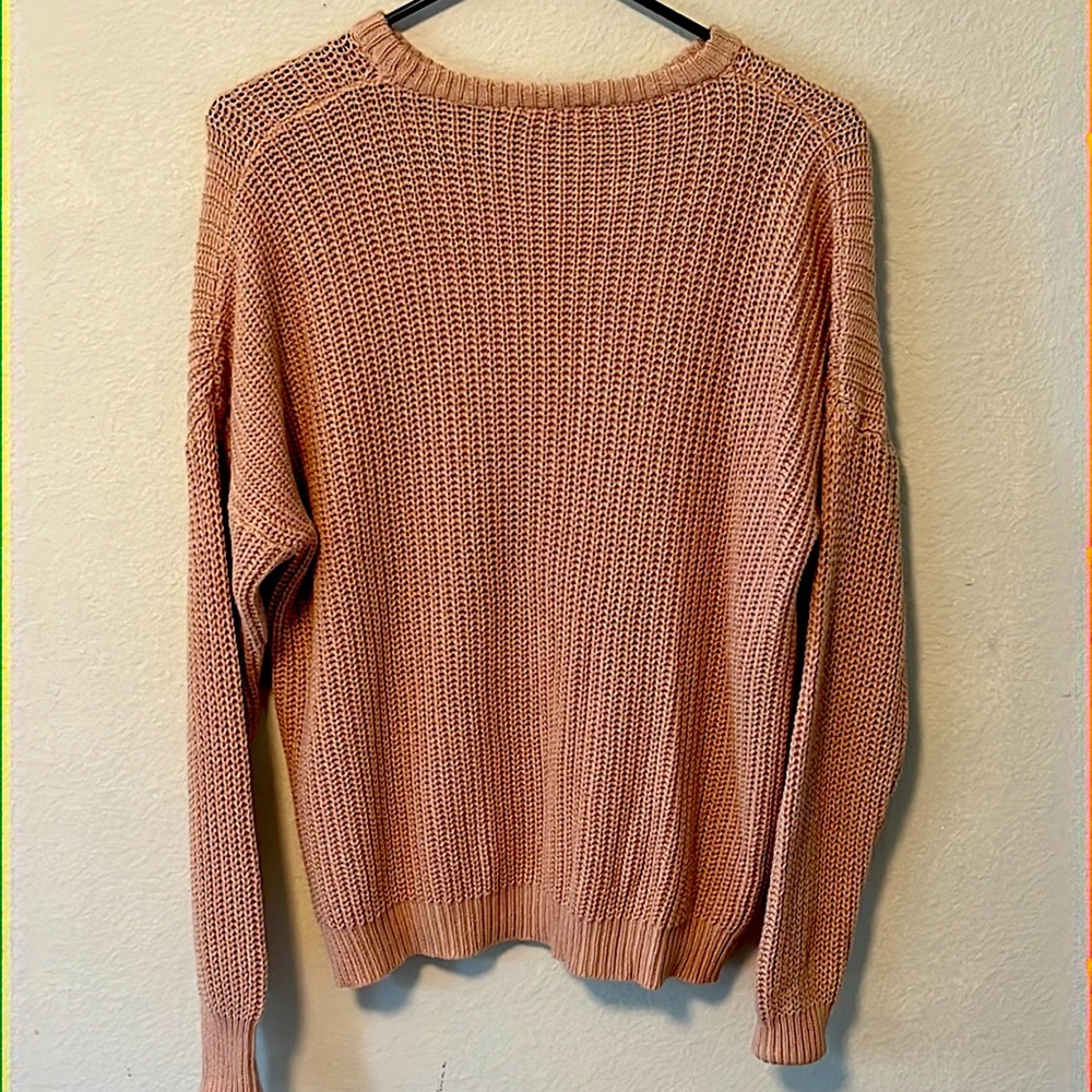 Knitted sweater from brandy Melville (tag got ripped off)